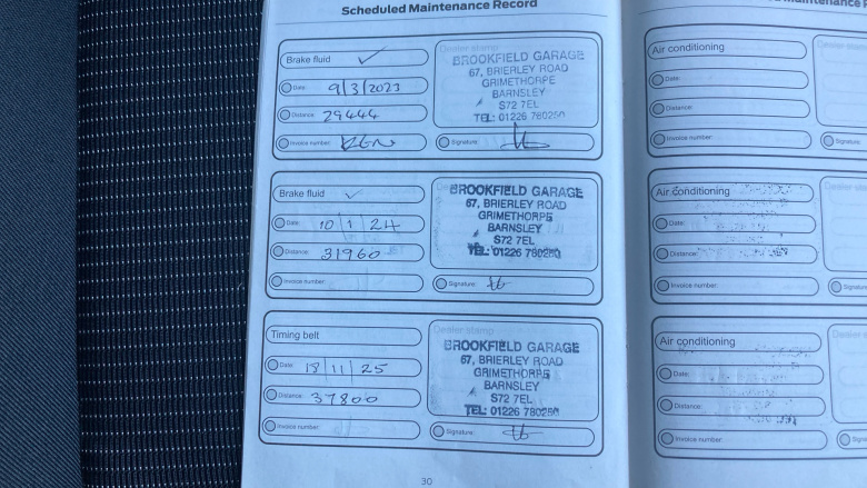 Ford B-MAX 1.6 Titanium 5dr Powershift Petrol Hatchback